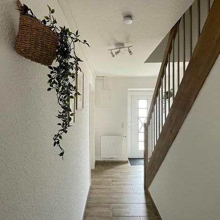 Haus Kirchwarfenweg Villa Wirdum Eksteriør bilde