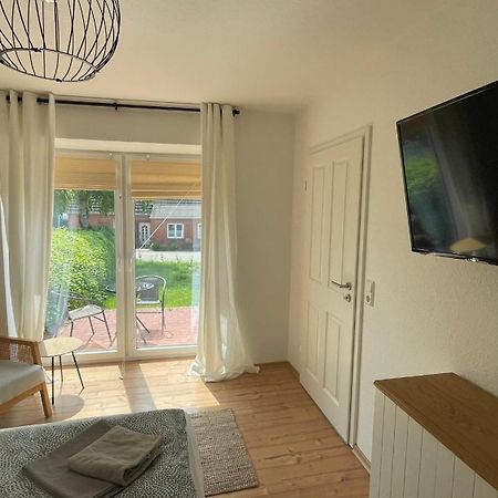 Haus Kirchwarfenweg Villa Wirdum Eksteriør bilde