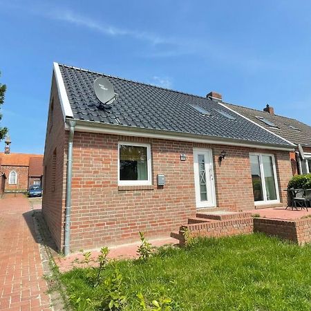 Haus Kirchwarfenweg Villa Wirdum Eksteriør bilde