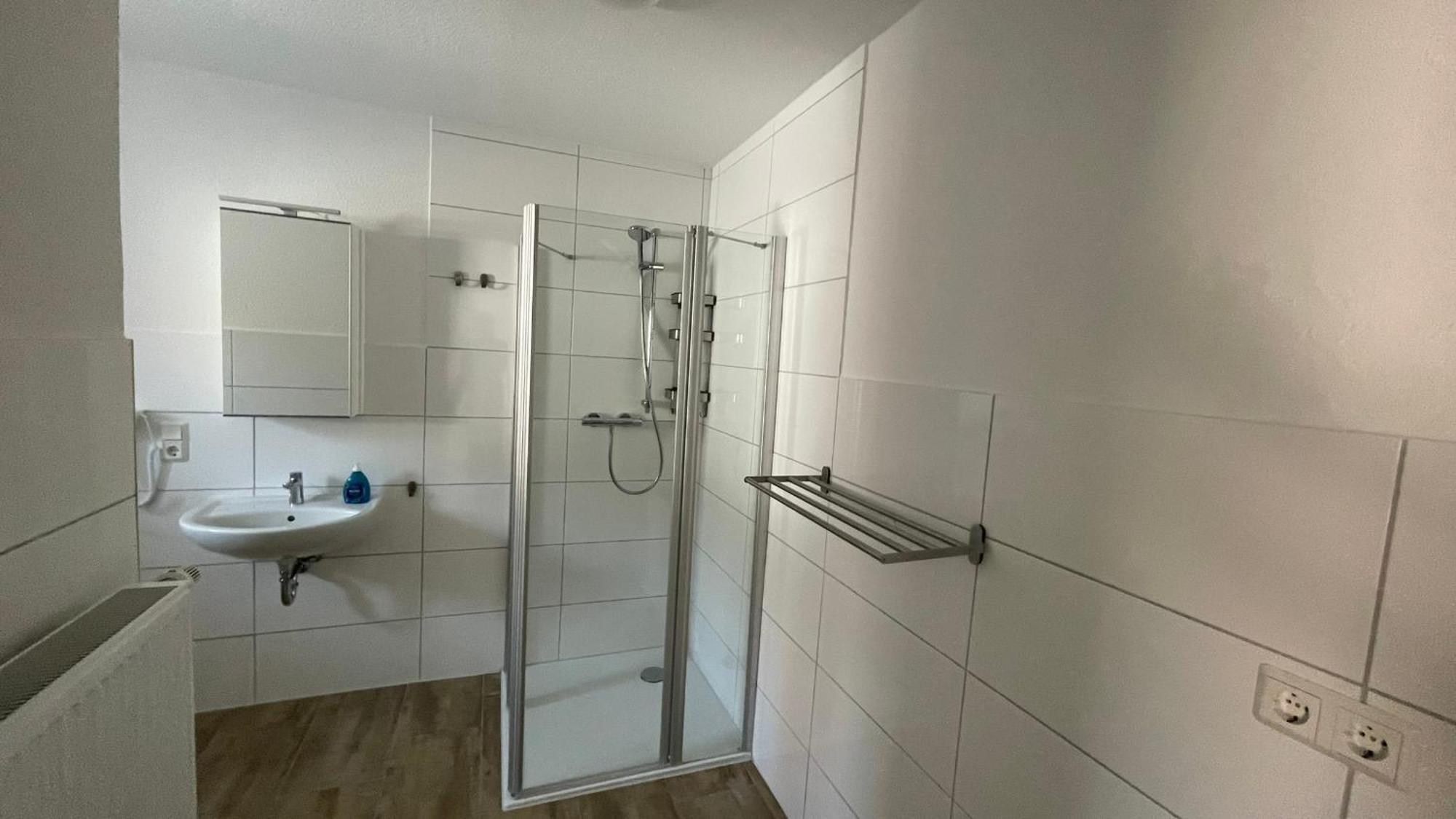 Haus Kirchwarfenweg Villa Wirdum Eksteriør bilde
