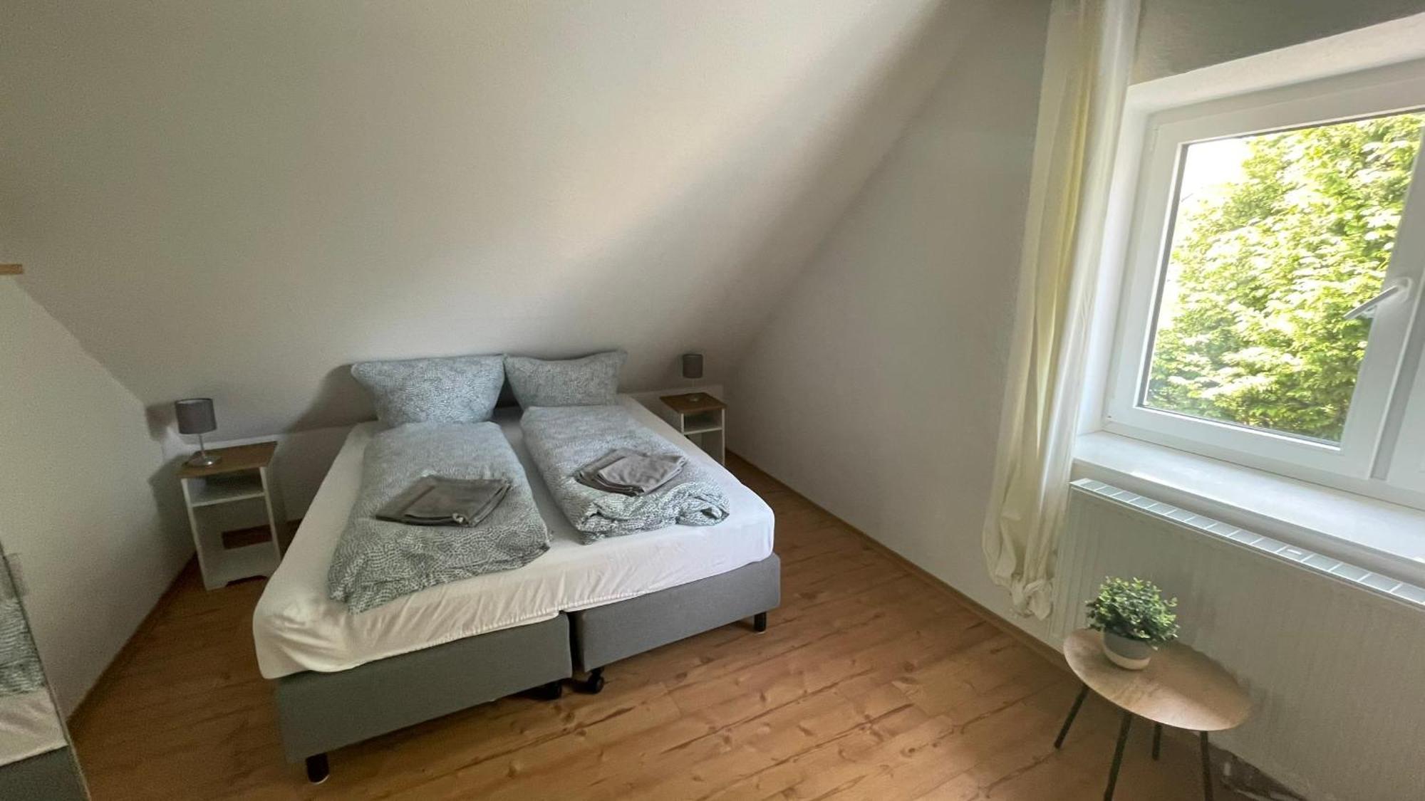 Haus Kirchwarfenweg Villa Wirdum Eksteriør bilde