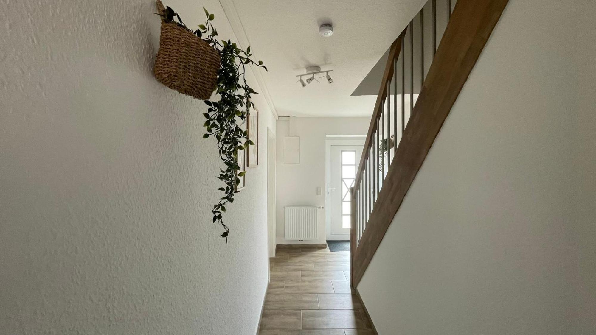 Haus Kirchwarfenweg Villa Wirdum Eksteriør bilde