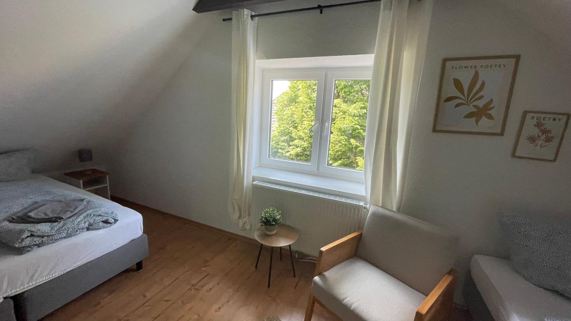 Haus Kirchwarfenweg Villa Wirdum Eksteriør bilde