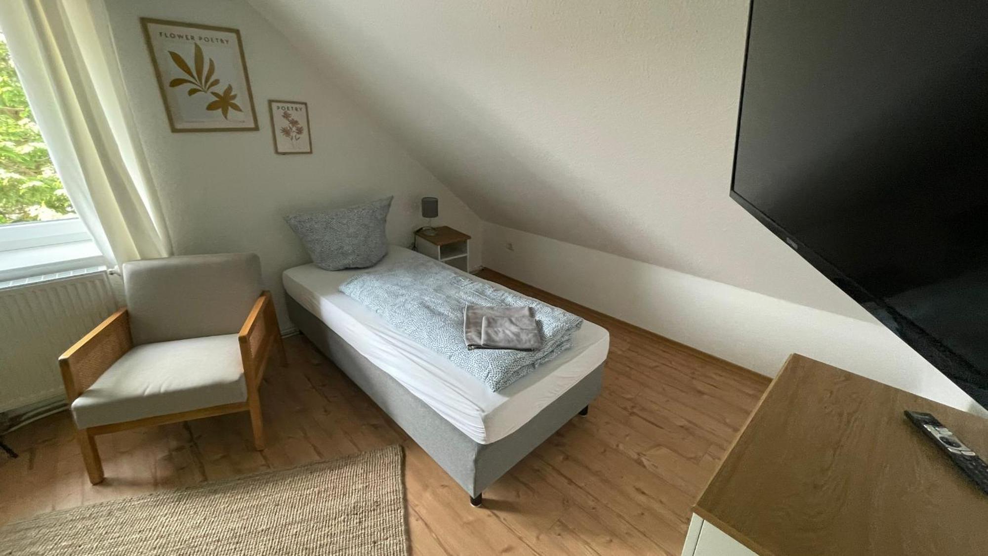 Haus Kirchwarfenweg Villa Wirdum Eksteriør bilde