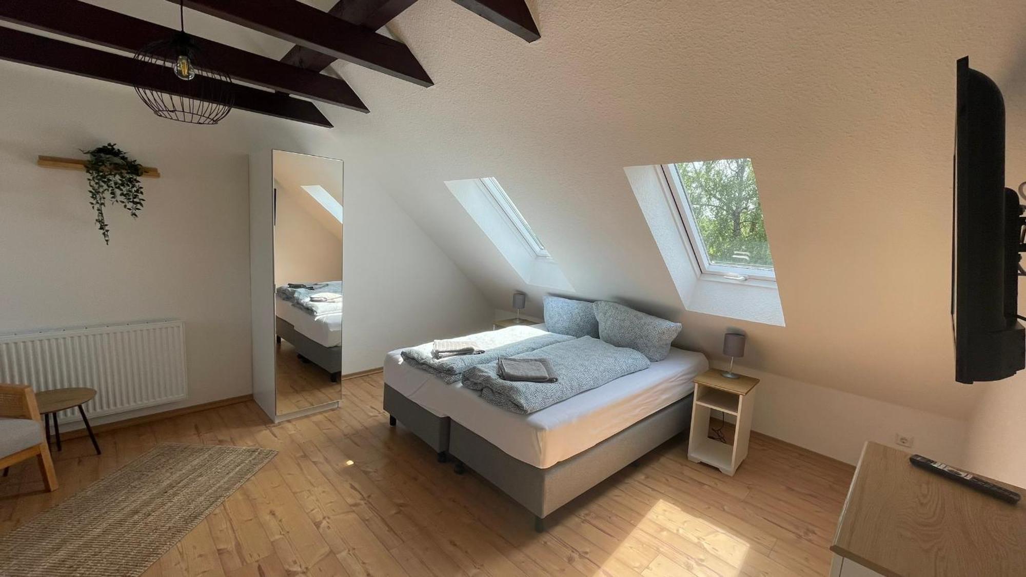Haus Kirchwarfenweg Villa Wirdum Eksteriør bilde